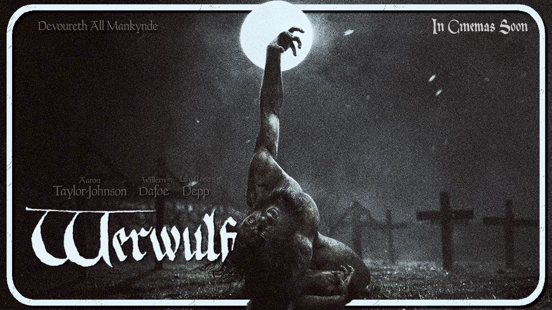 Werwulf: Robert Eggers Movie Gets Lunar-Cycle ARG Companion