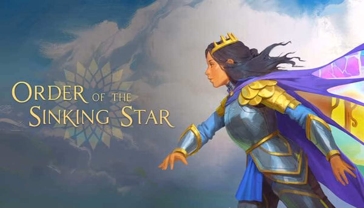 Jonathan Blow's Order of the Sinking Star Locks in October Release Date