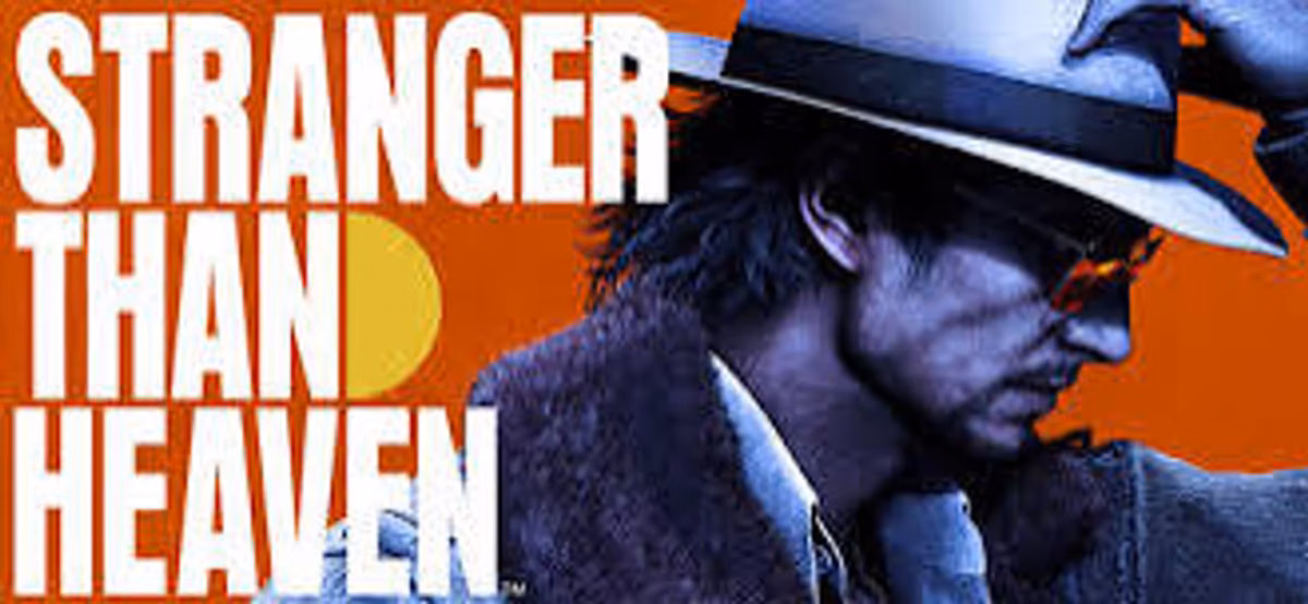 Stranger Than Heaven: RGG Studio Saga Passes 1 Million Wishlists
