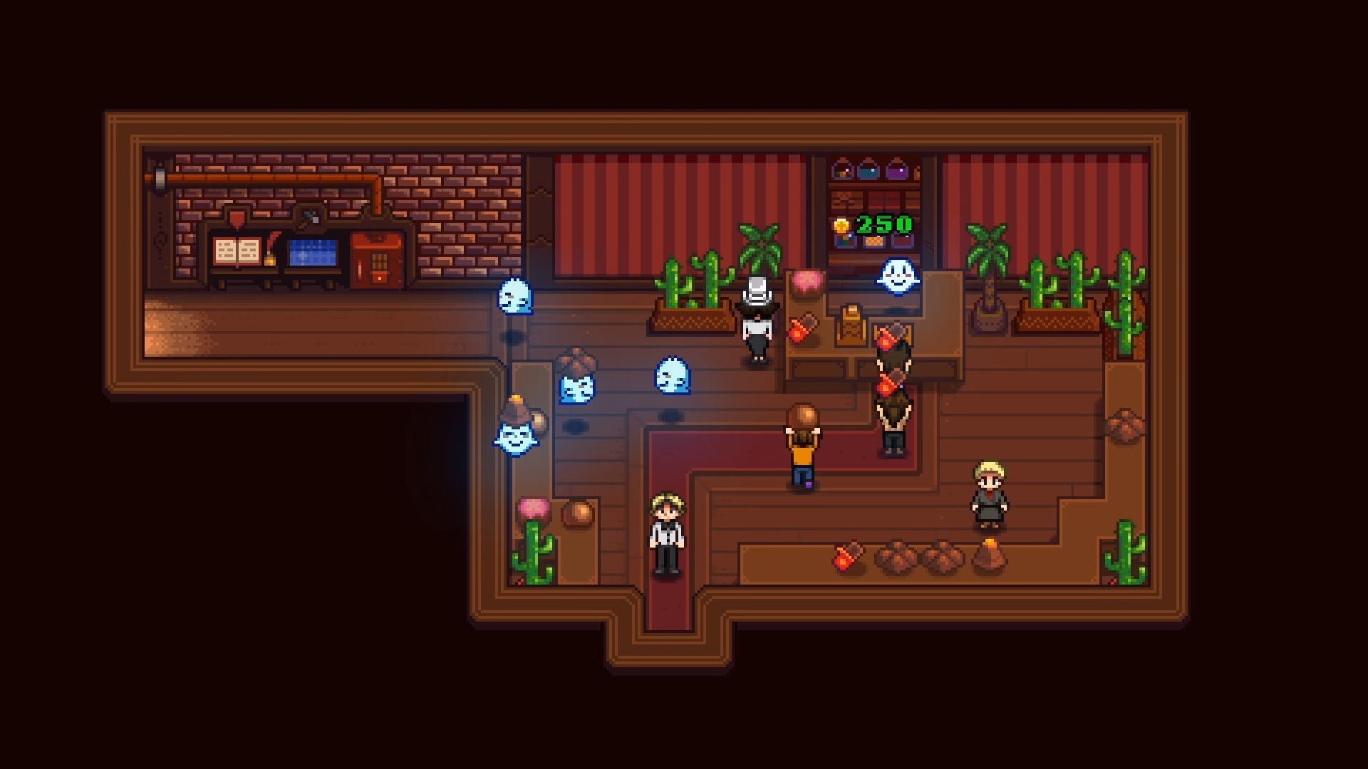 Haunted Chocolatier Shifts Focus to Action-RPG Combat, ConcernedApe Confirms