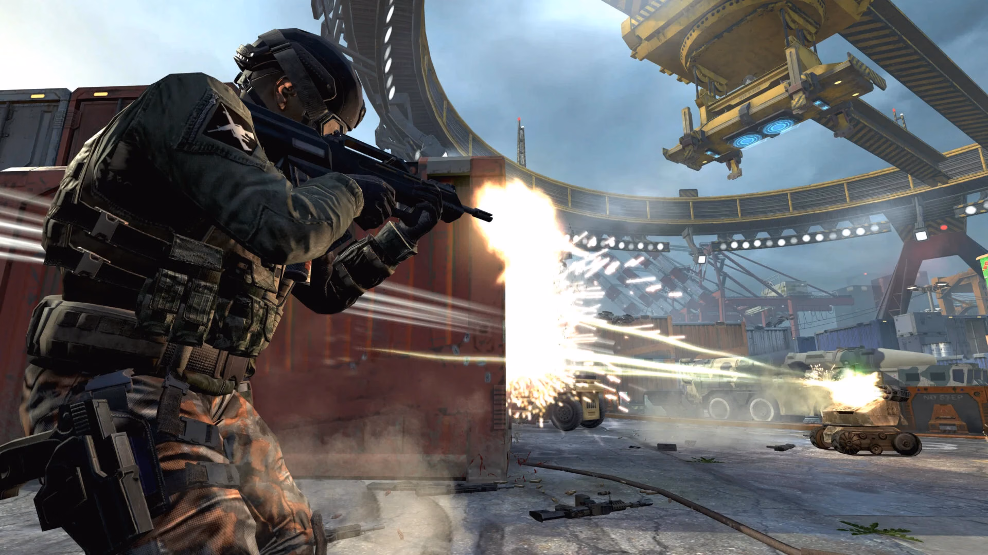 Ex-Treyarch Dev Says Black Ops Ports Pay 'the Suits,' Not Creators