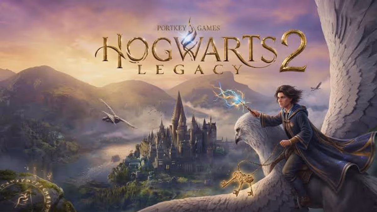 Hogwarts Legacy Sequel Officially Confirmed by Warner Bros.