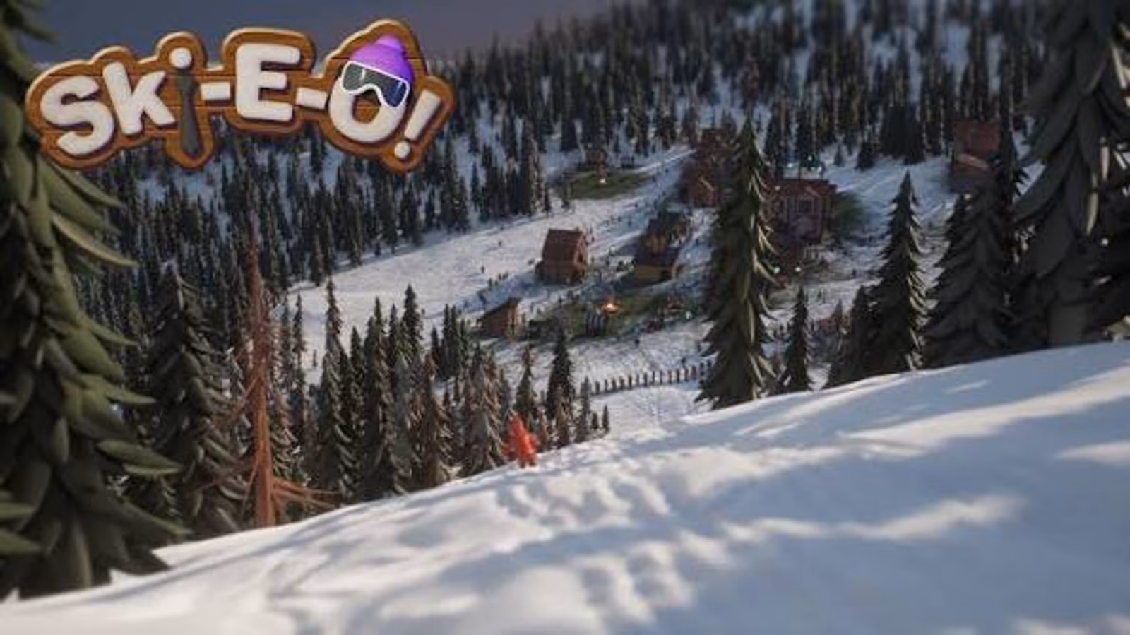 Ski-E-O! Resort Tycoon Drops Upgraded Demo Ahead of Steam Next Fest
