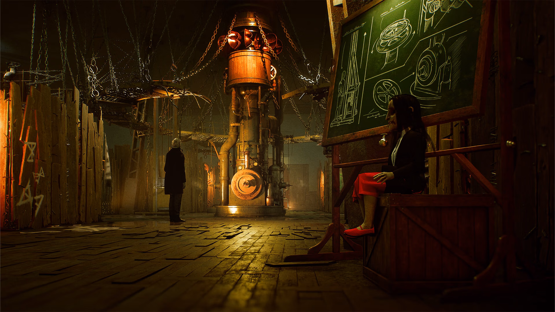 Saw: Genesis Delayed: Bloober Team Pushes Early Access to 2027