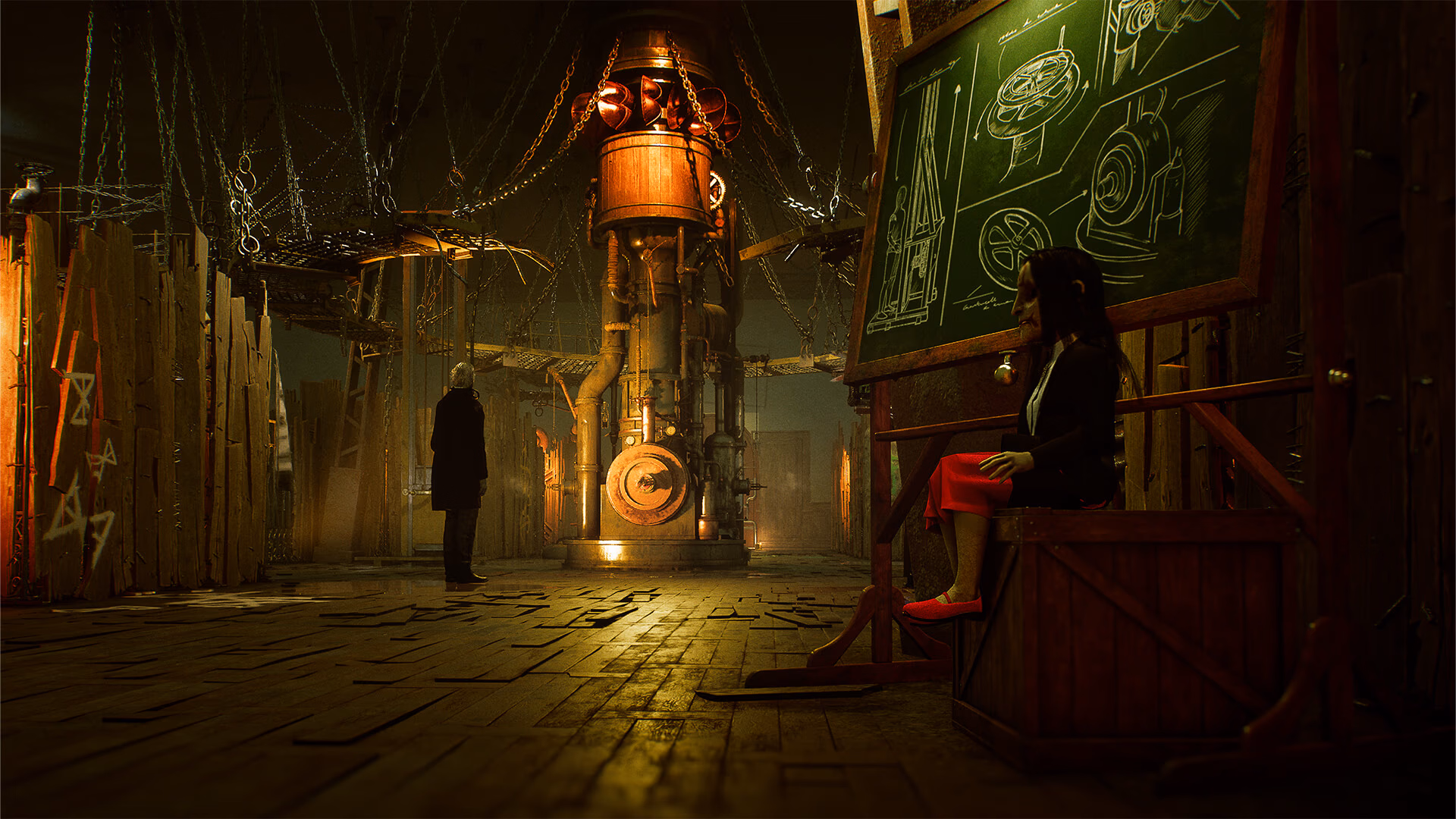 Saw: Genesis Delayed: Bloober Team Pushes Early Access to 2027