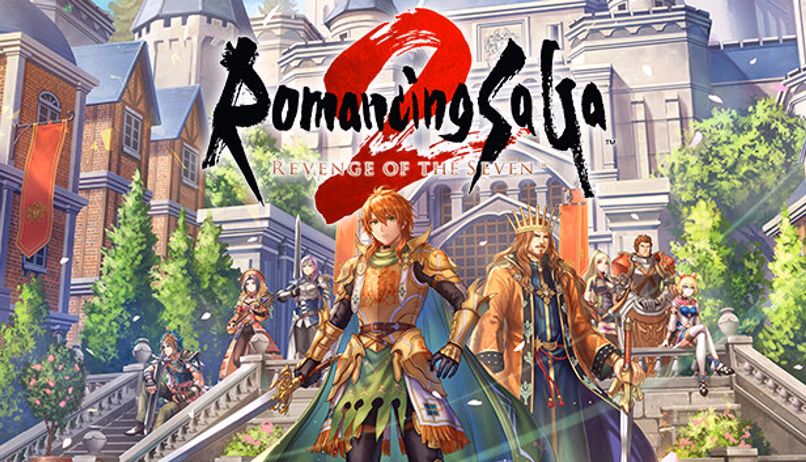 Romancing SaGa 2 Remake Surpasses 1 Million Units Sold Worldwide