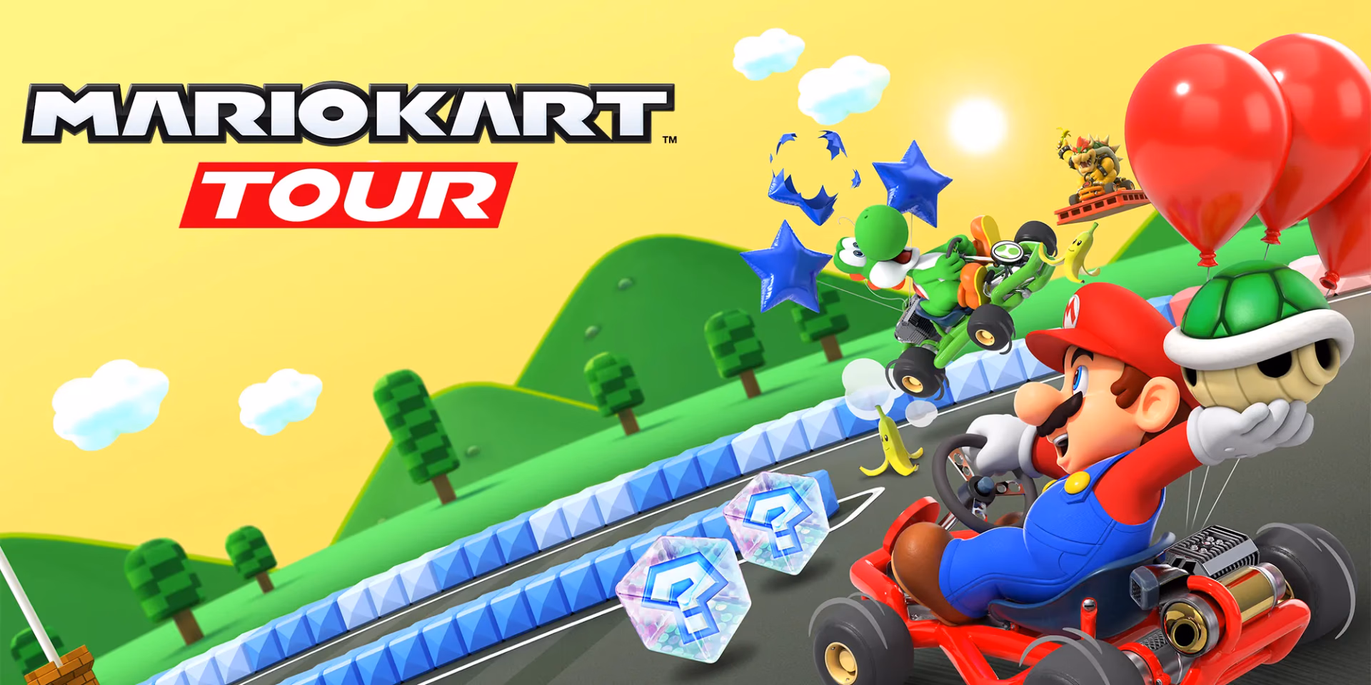 Mario Kart Tour Rolls Out Final Anniversary Tour Before 2026 Shutdown