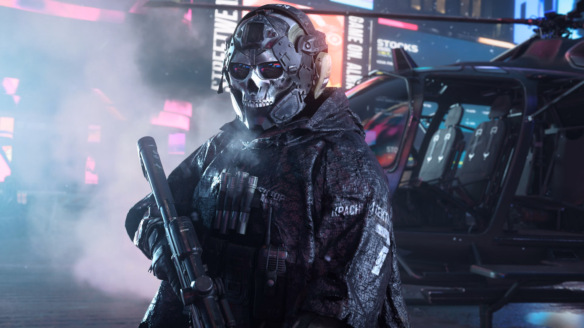 Modern Warfare 4 Launches With 500-Layout Modular Map 'Kill Block'