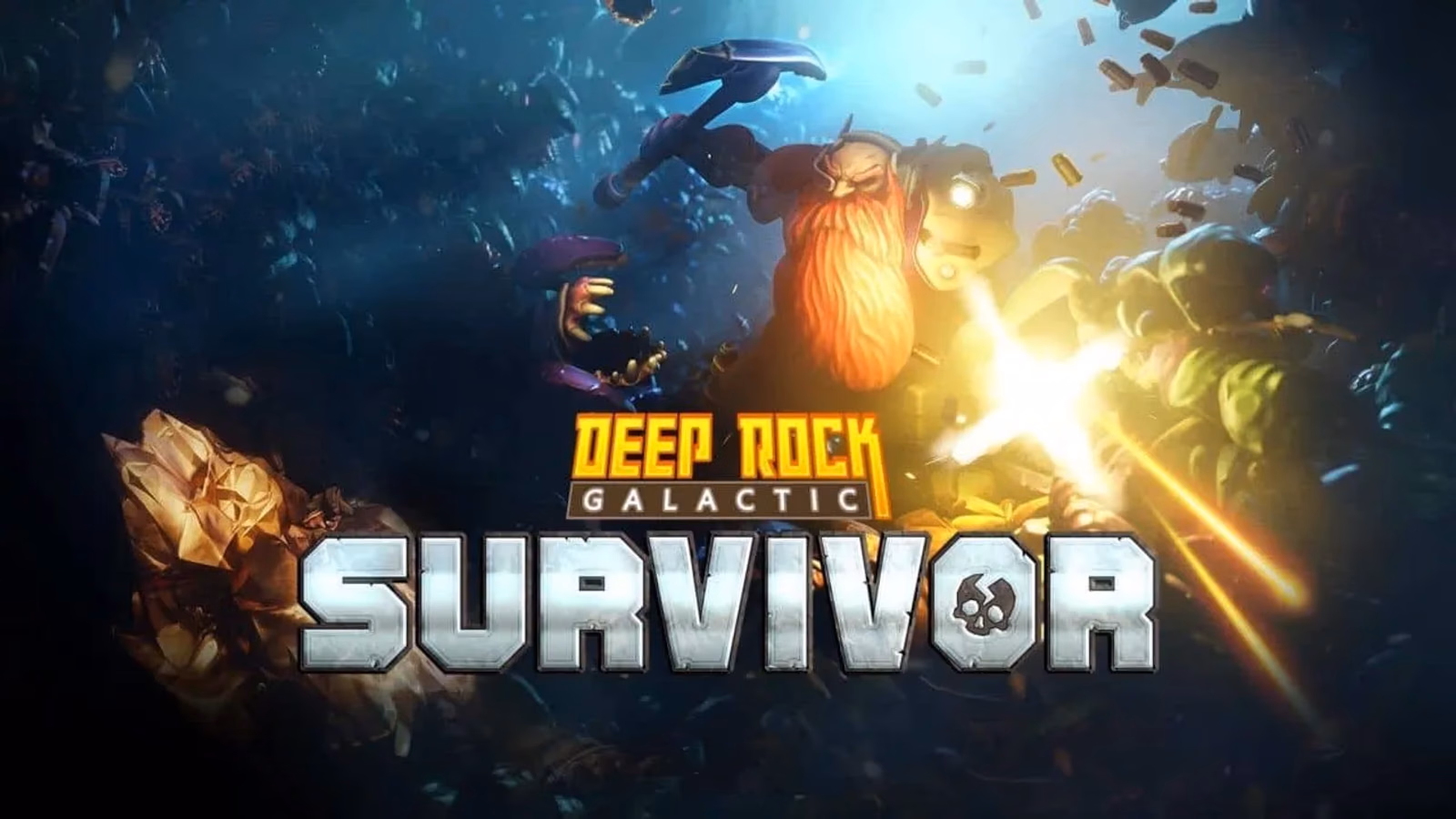 Deep Rock Galactic: Survivor Set for October Launch on PS5 and Switch