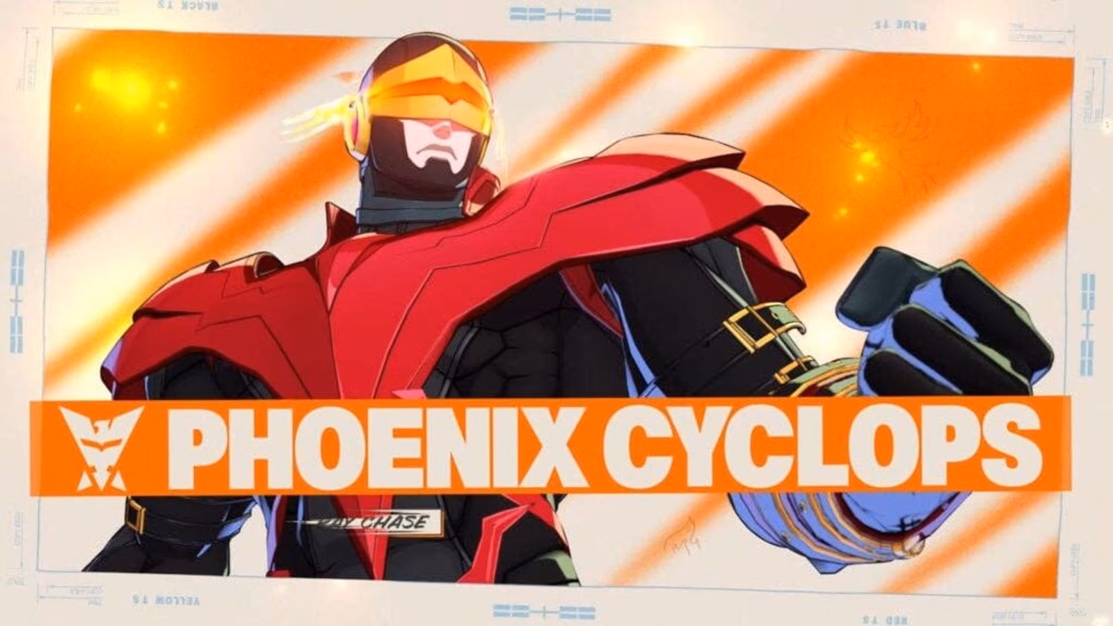 Marvel Tōkon: Fighting Souls Adds Phoenix Cyclops as First DLC Character