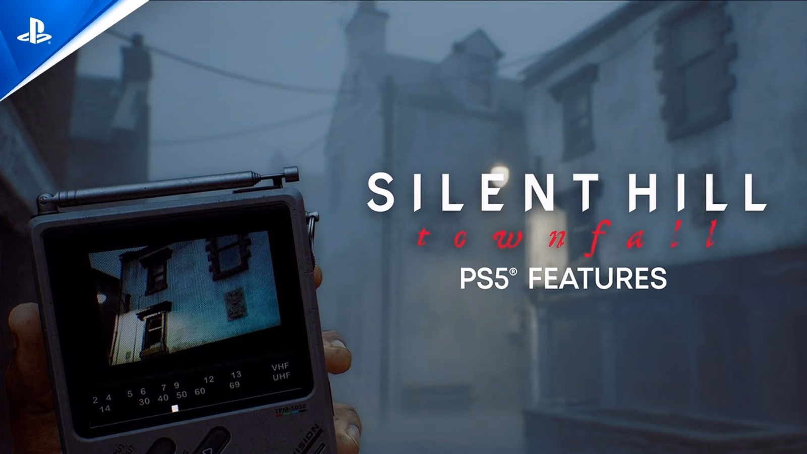 Silent Hill: Townfall PS5 Features and September Release Date Revealed
