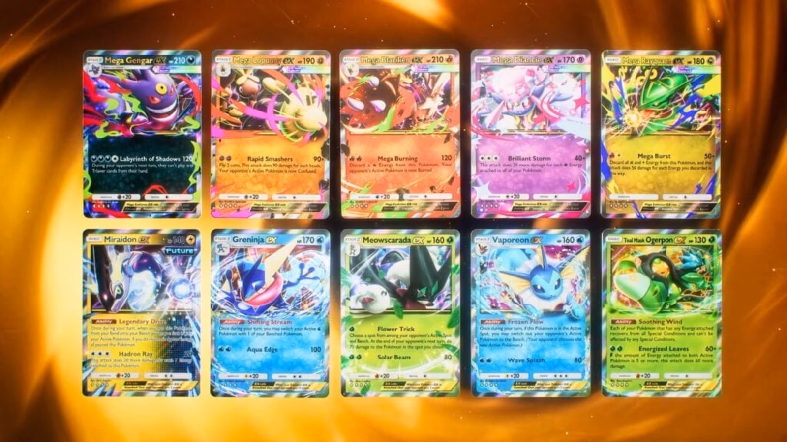 Pokémon TCG Pocket: Deluxe Pack Mega Guarantees Ultra-Rares