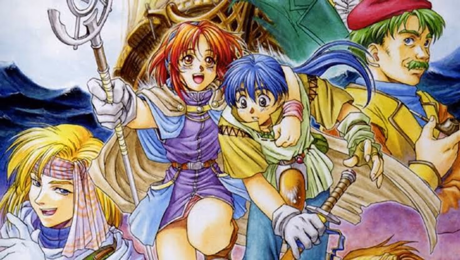 The Legend of Heroes II: Neowiz Partnering With Falcom for Global Revival
