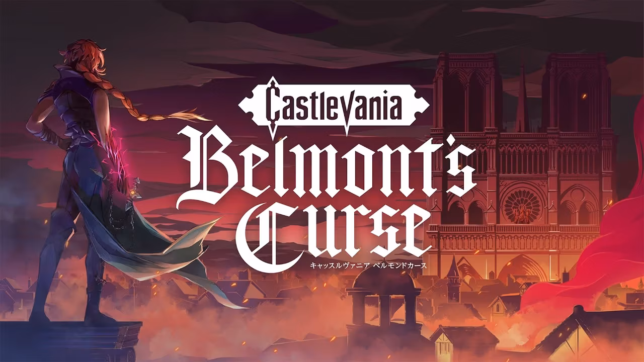 Castlevania: Belmont's Curse Casts Netflix Animated Series Stars