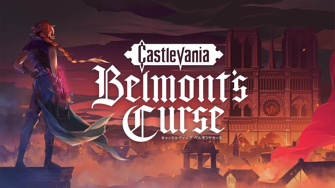 Castlevania: Belmont's Curse Casts Netflix Animated Series Stars
