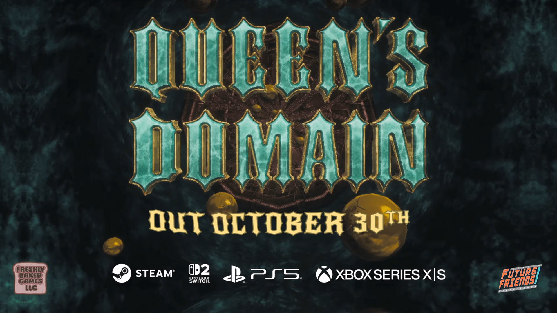 Queen's Domain: King's Field-Inspired RPG Arrives This October