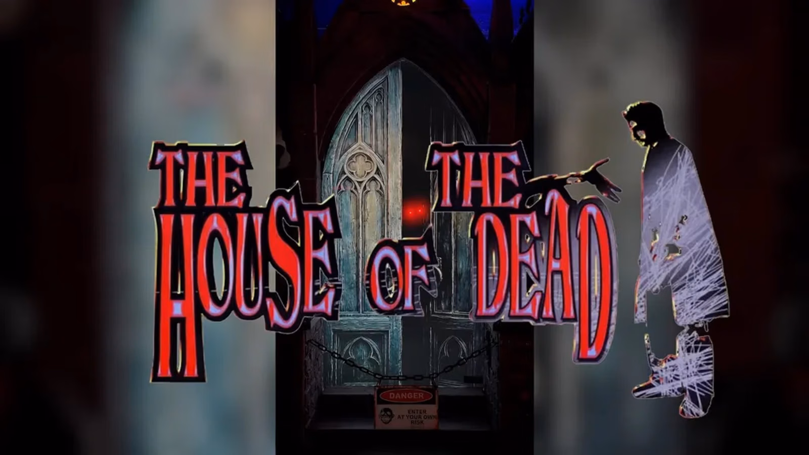 House of the Dead: Sega Teases Unreal Engine 5 VR Arcade Revival