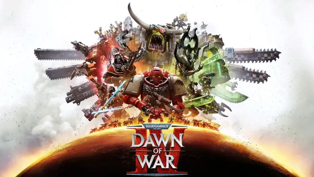 Dawn of War IV Delayed to December 2026
