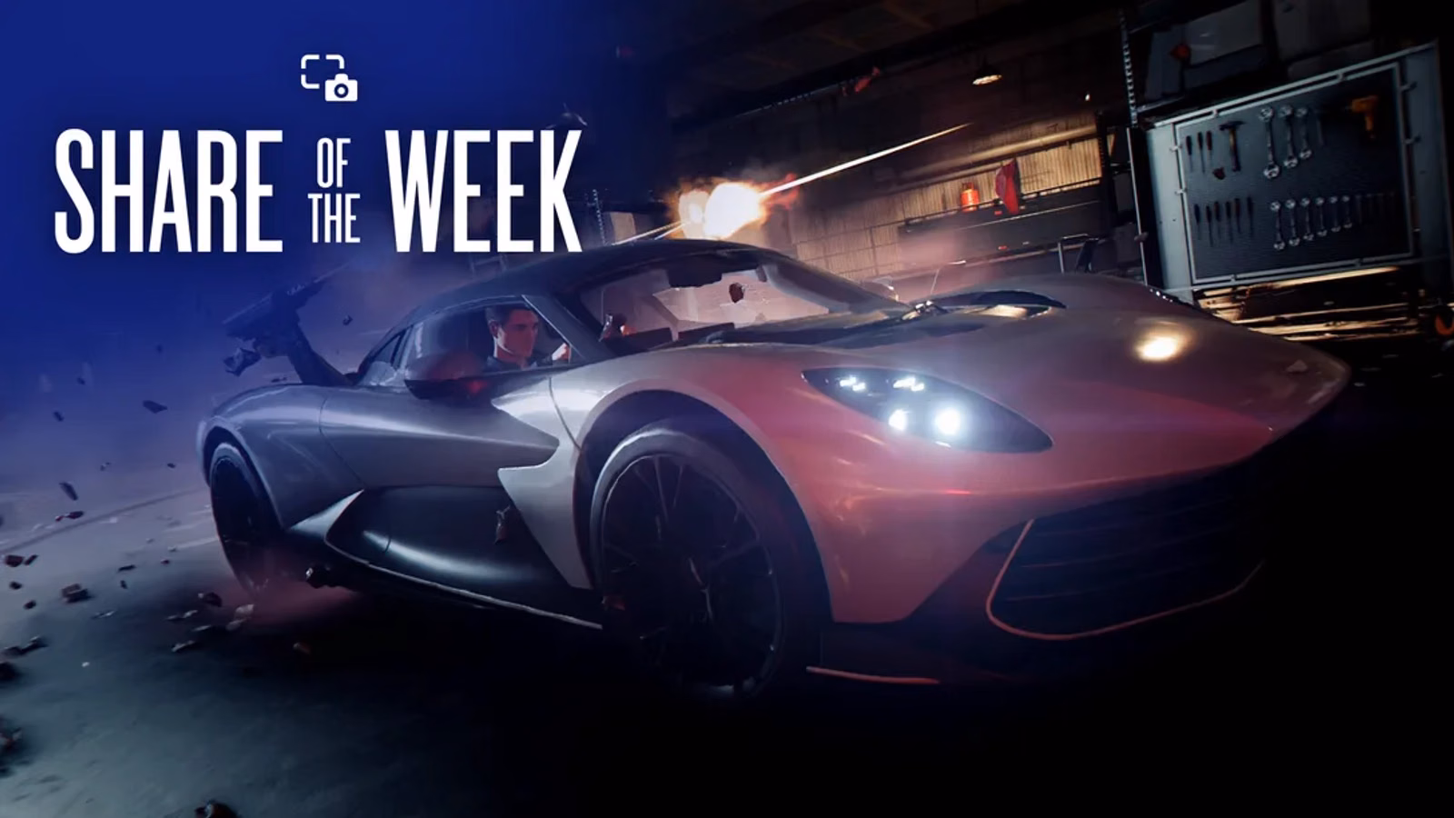 Sony Spotlights Player Shots in 007 First Light Photo Mode Showcase
