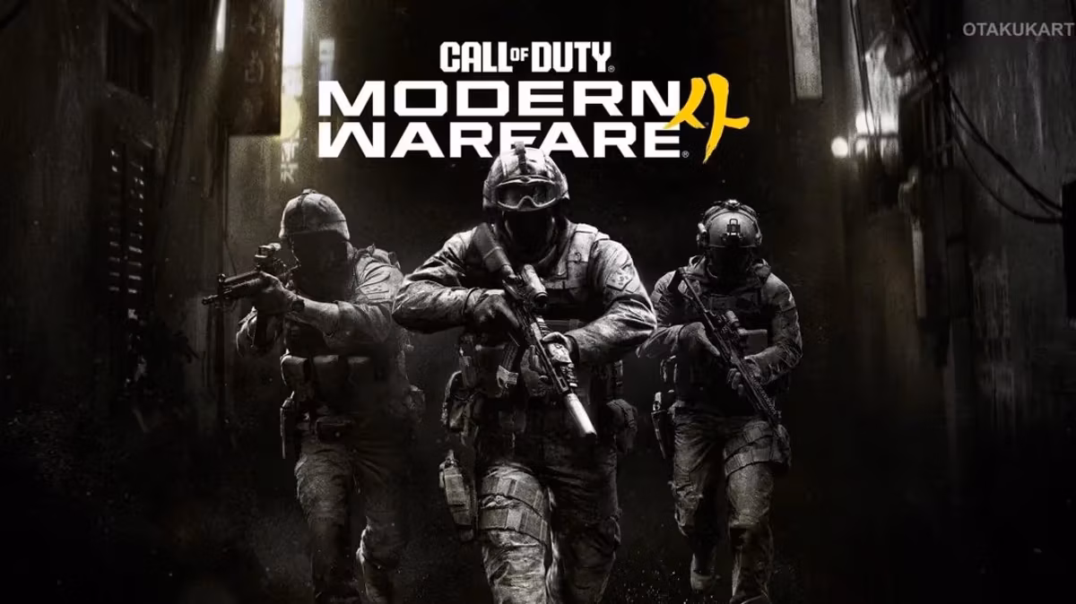 Call of Duty: Modern Warfare 4 Switch 2 Retail Version Skips Physical Cartridge
