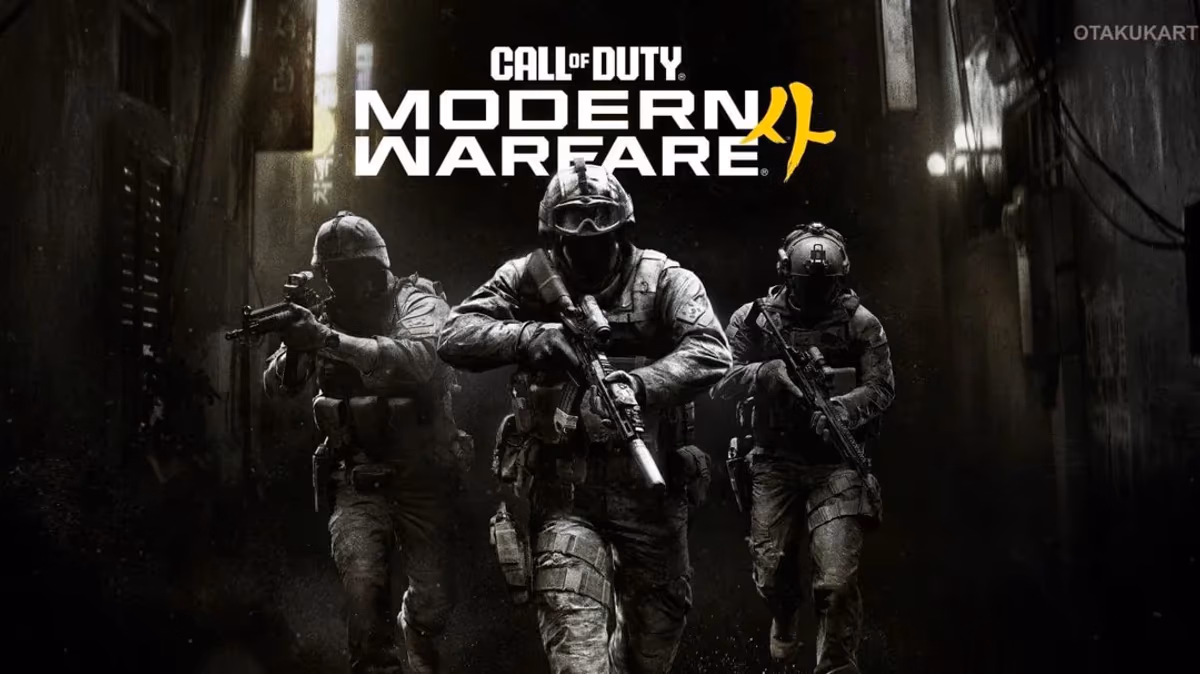 Call of Duty: Modern Warfare 4 Switch 2 Retail Version Skips Physical Cartridge