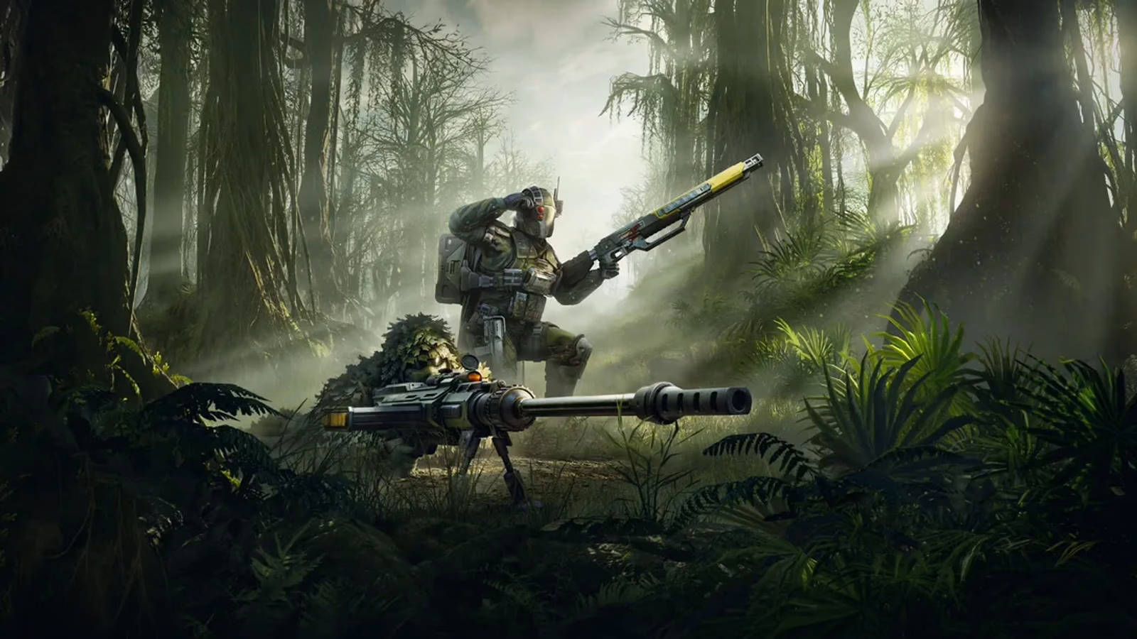 Helldivers 2 Details Scope of Authority Warbond Launching October 20