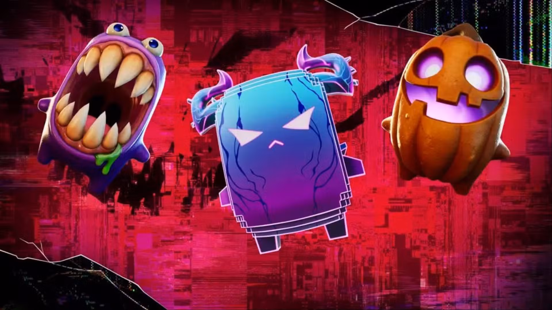 Fortnite: Hollow Knight, Predator, and Hazbin Hotel Join Fortnitemares