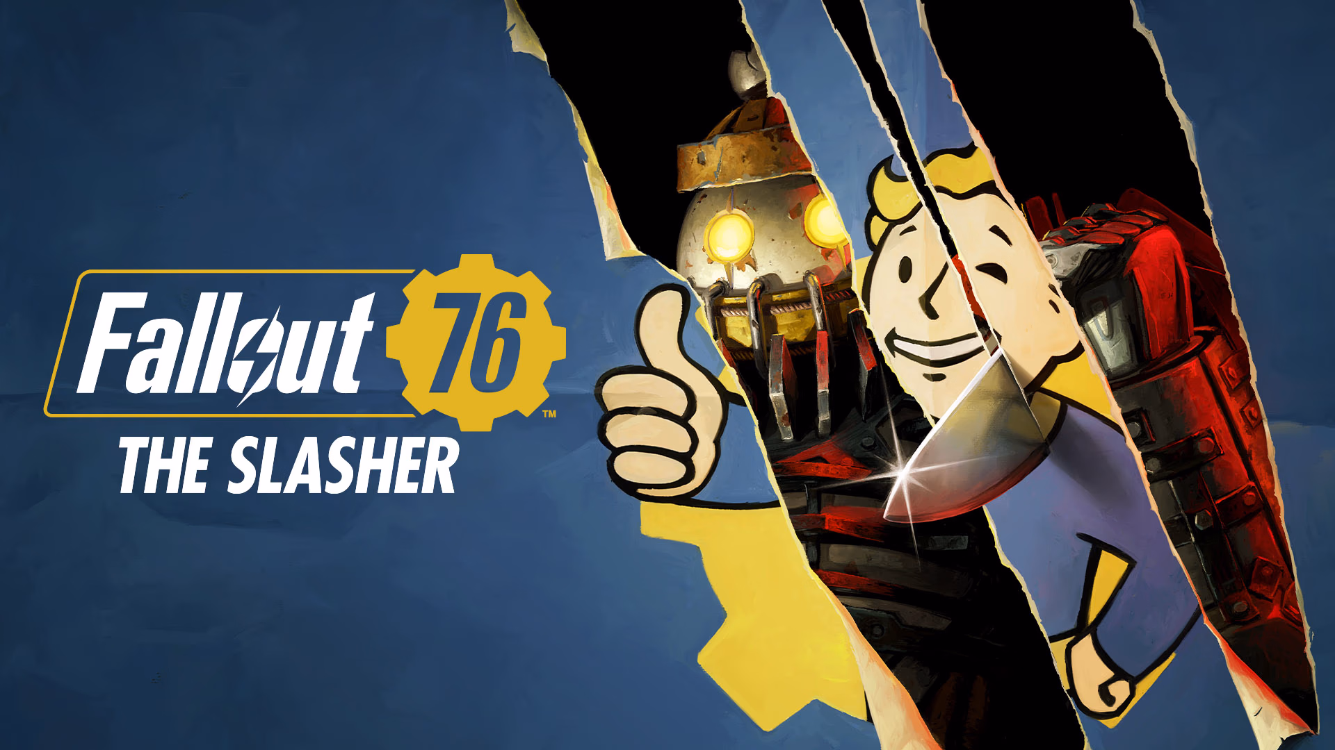 Fallout 76: The Slasher Featured in New Xbox Wire Update