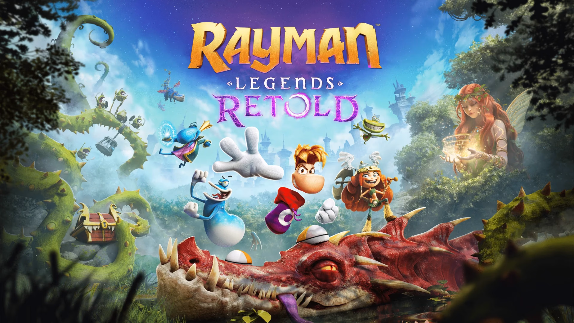 Rayman Legends Retold: Ubisoft Details Remake Changes and Delay