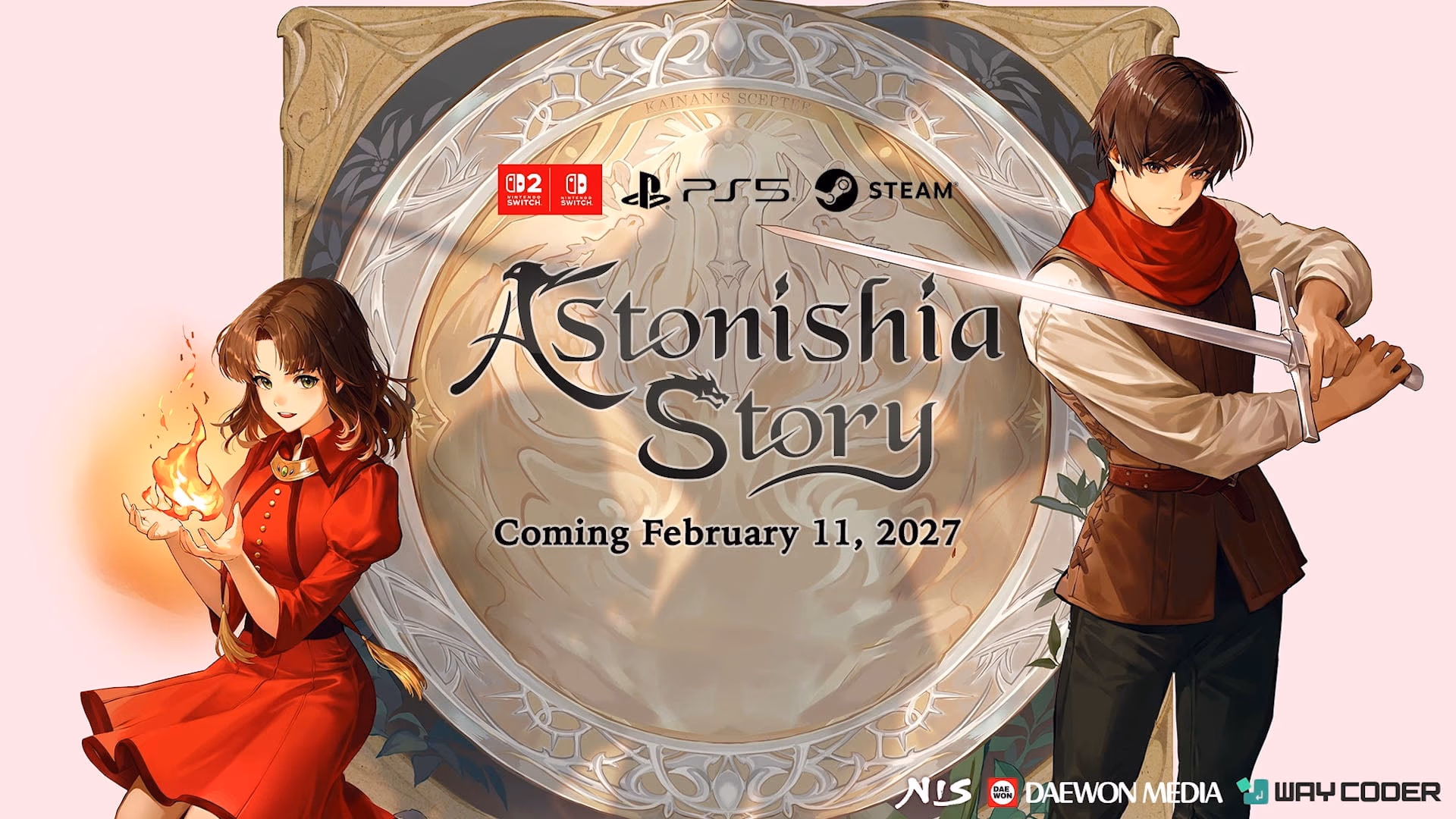NIS America: Astonishia Story and Grimm Reapress Headed West in 2027