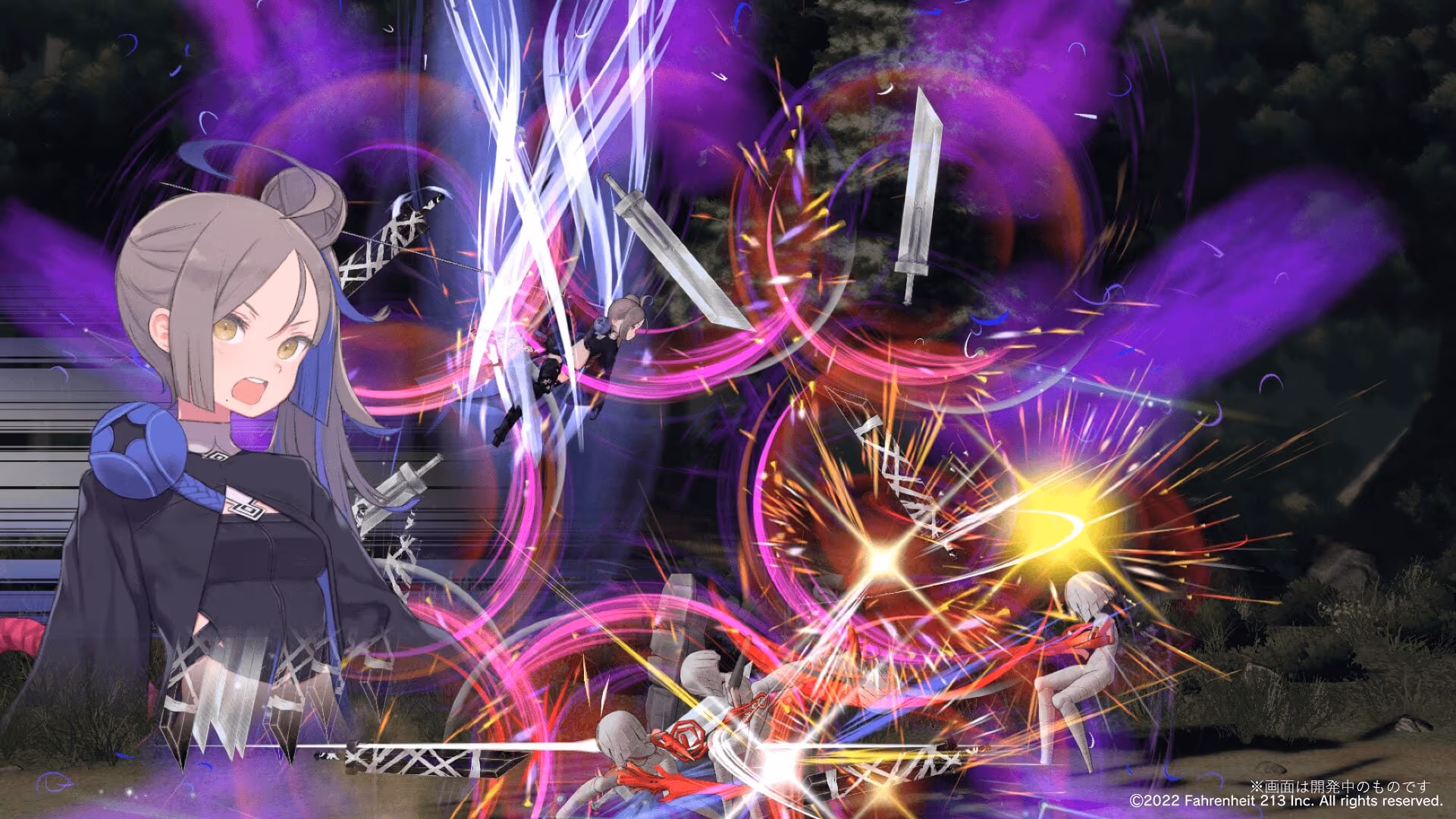 TSURUGIHIME Sets August 2026 Closed Beta Dates
