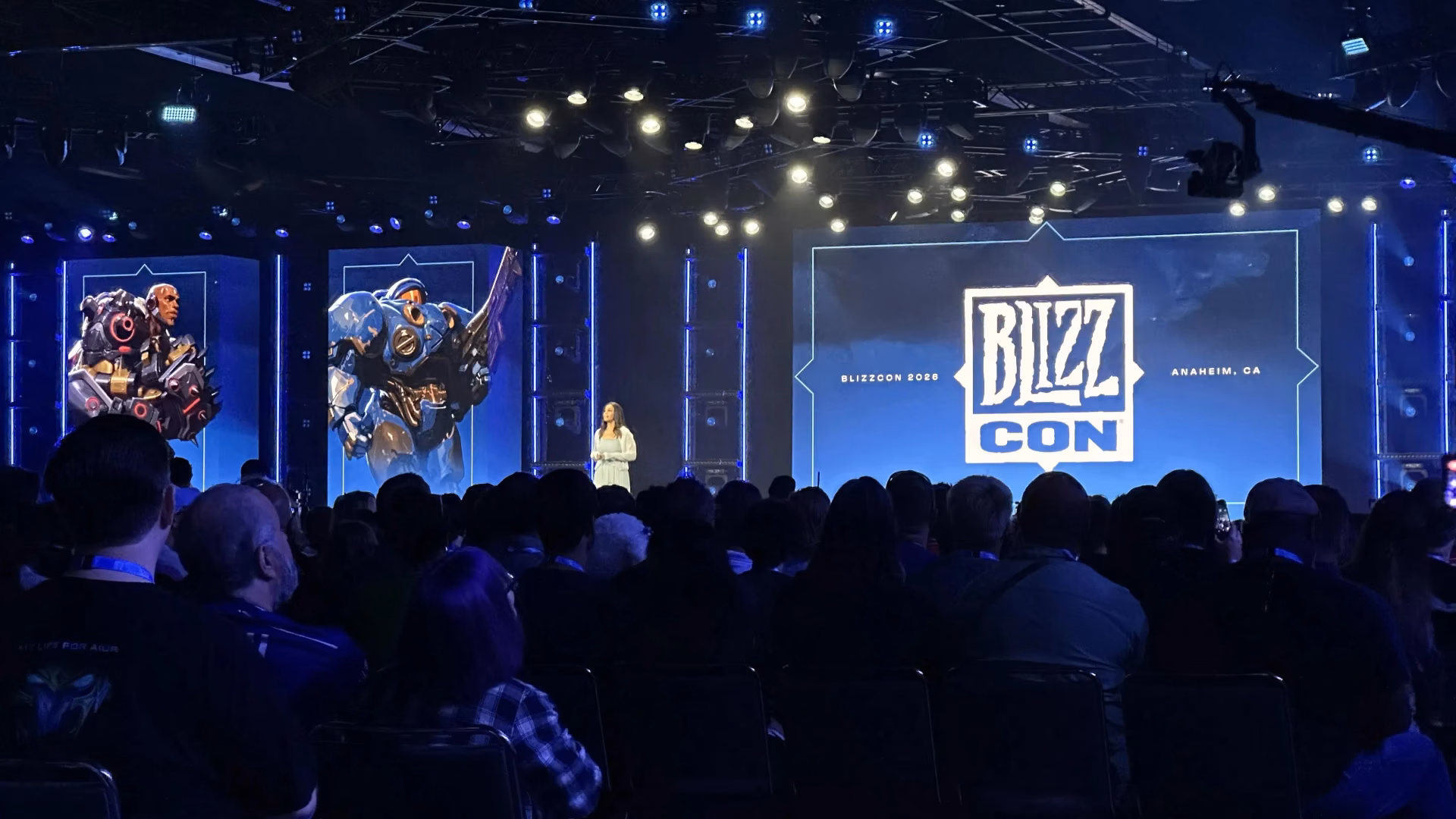 BlizzCon 2026: Blizzard Unveils StarCraft Shooter and Diablo V