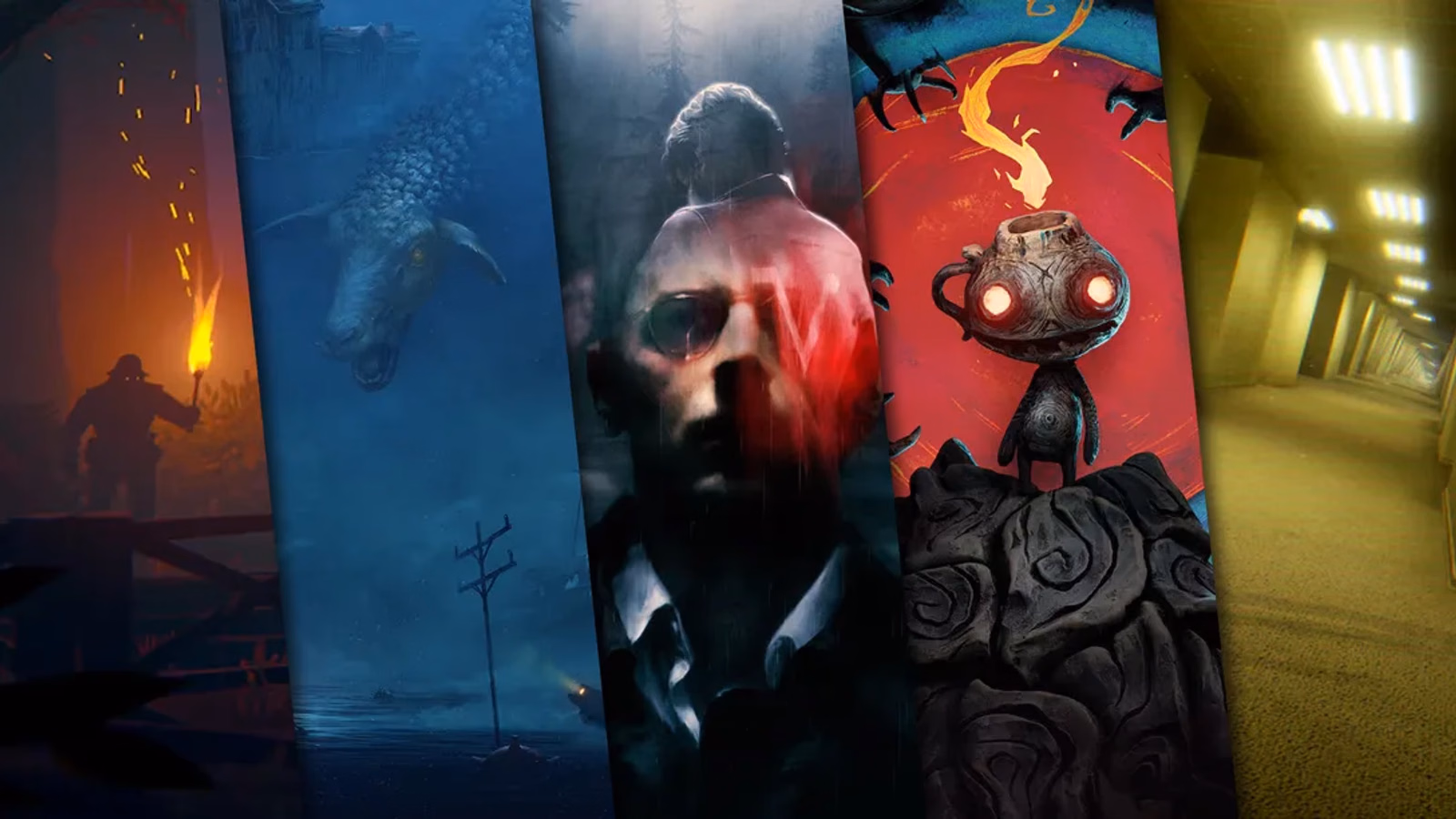 PlayStation's 9 Indie Horror Picks for Halloween Include 2 Not Out Yet