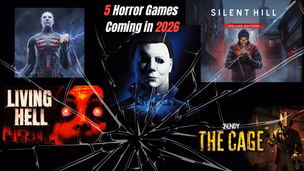 Pinhead, Michael Myers, and Historic Dread: 5 Huge Horror Games Coming in 2026