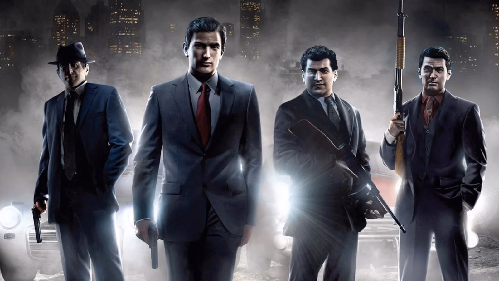 Mafia II & III: ESRB Ratings Leak Native PS5 and Xbox Series Upgrades