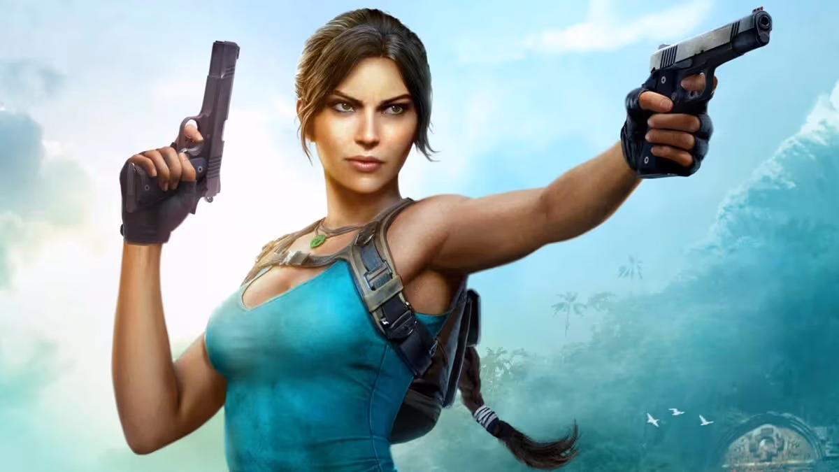 Tomb Raider: Legacy of Atlantis Remake Adds RPG Mechanics and Updated Combat