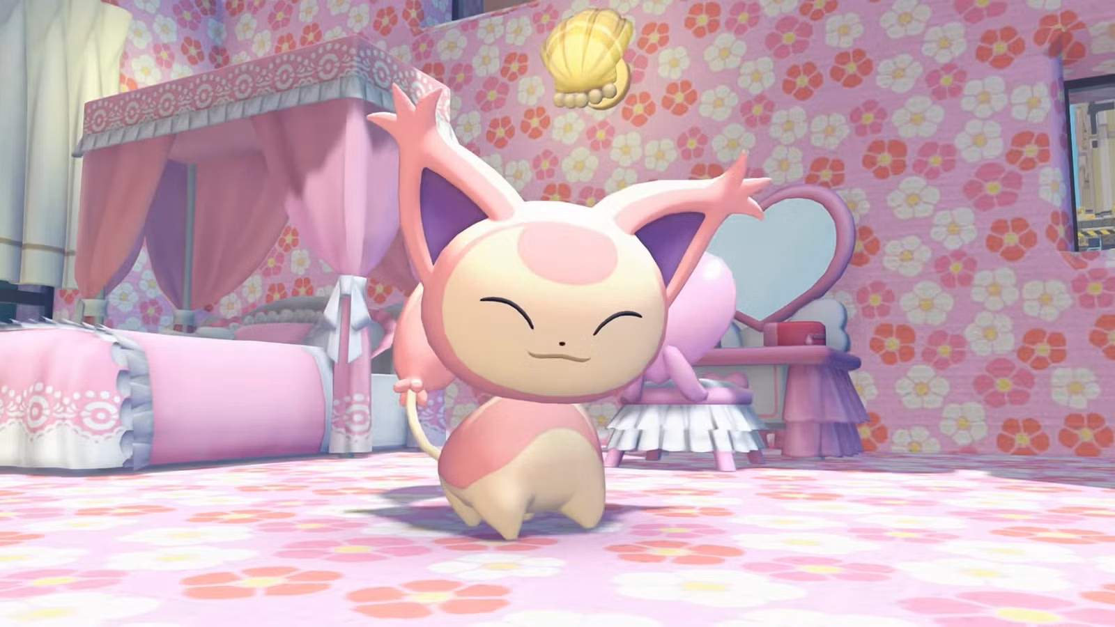 Pokemon Pokopia Datamine Uncovers 24 Upcoming DLC Creatures