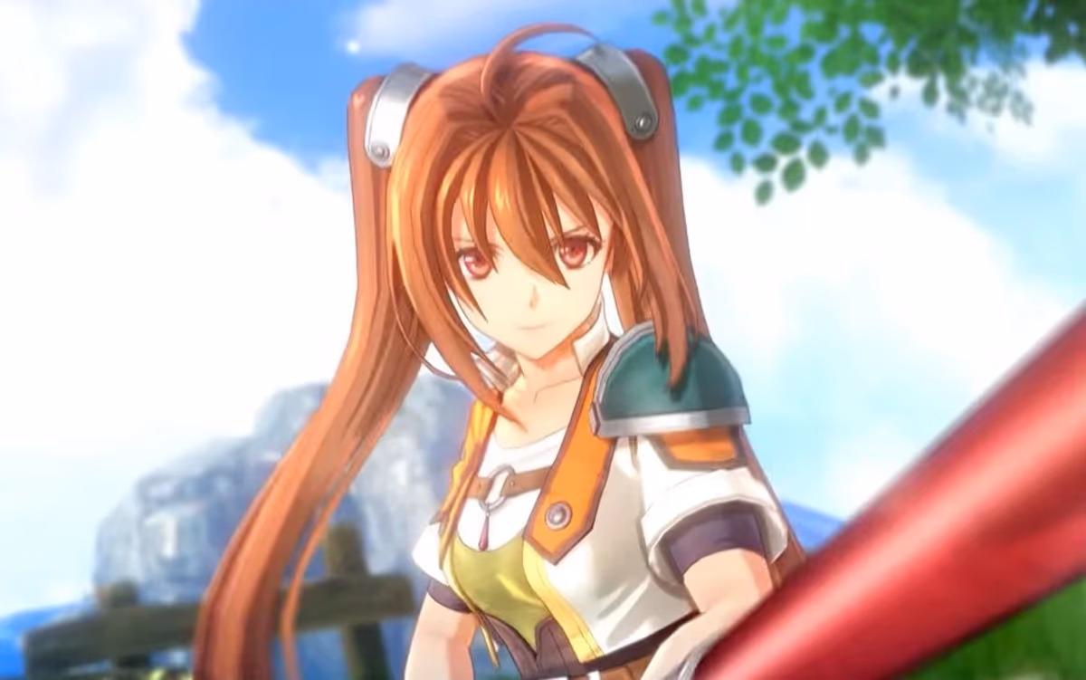 Trails in the Sky 2nd Chapter Playable Demo Out Now