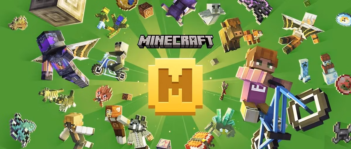 Minecraft Minecoins Bought on Switch Will Be Locked to Nintendo Systems