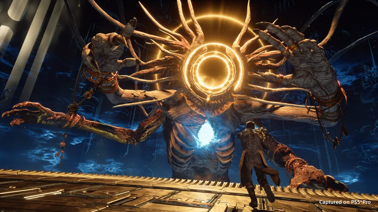 Behind Saros' Bosses: How Nixxes and Housemarque Built the Overlords of Carcosa