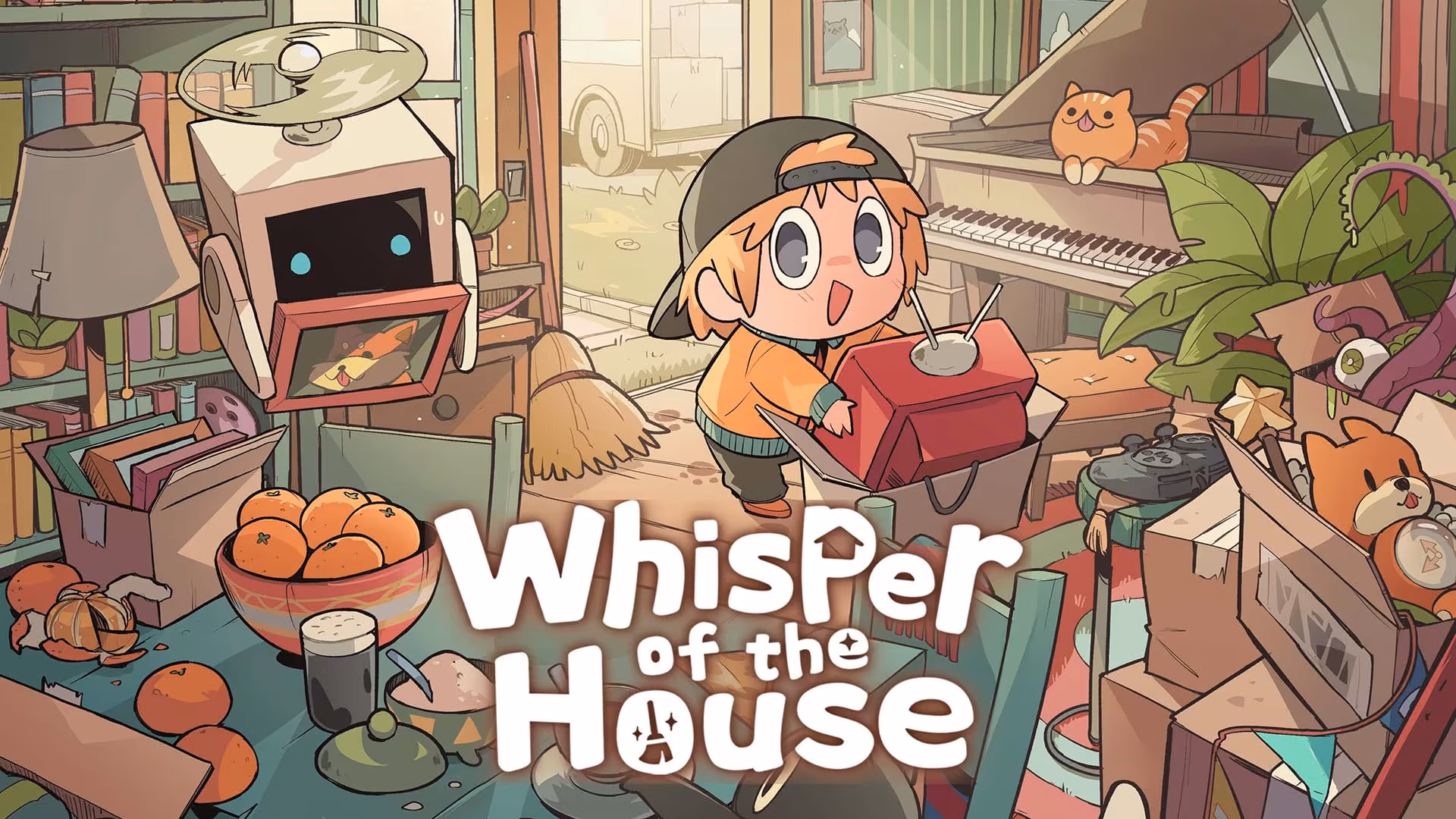Whisper of the House Confirms August Console Release Date