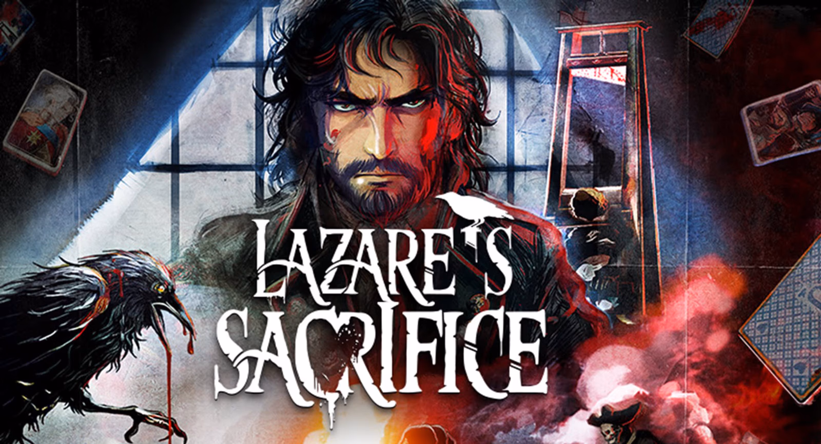 Gwent Co-Creator Reveals French Revolution Deckbuilder Lazare’s Sacrifice