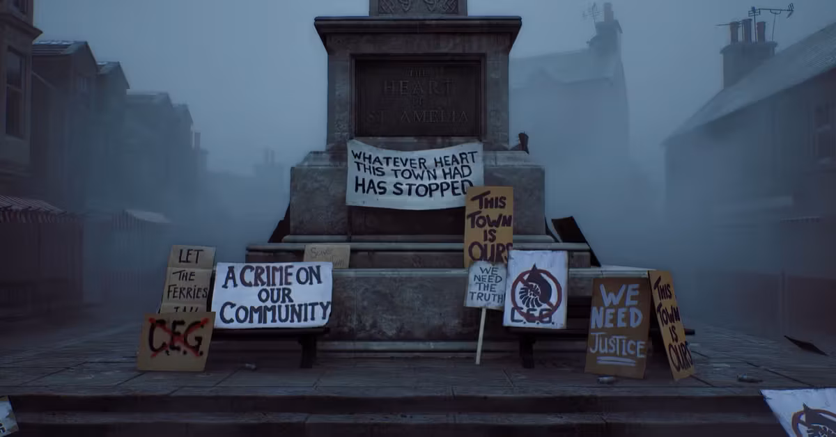 Silent Hill: Townfall Gets Massive 19-Minute Gameplay Showcase