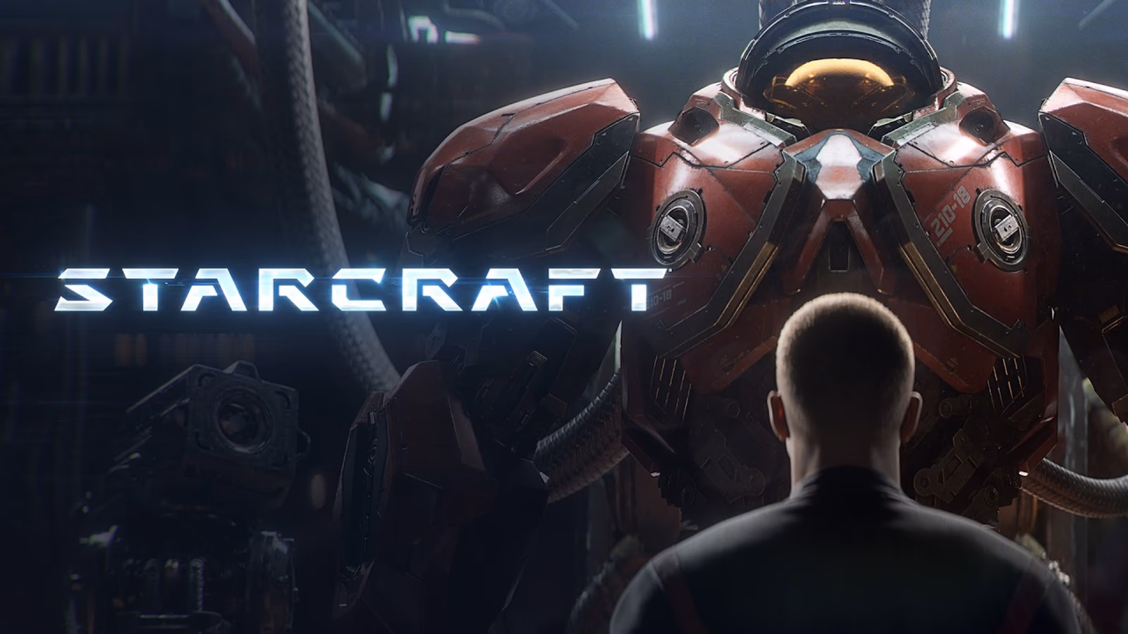StarCraft: Blizzard Unveils Open-World Shooter Geared for 2030