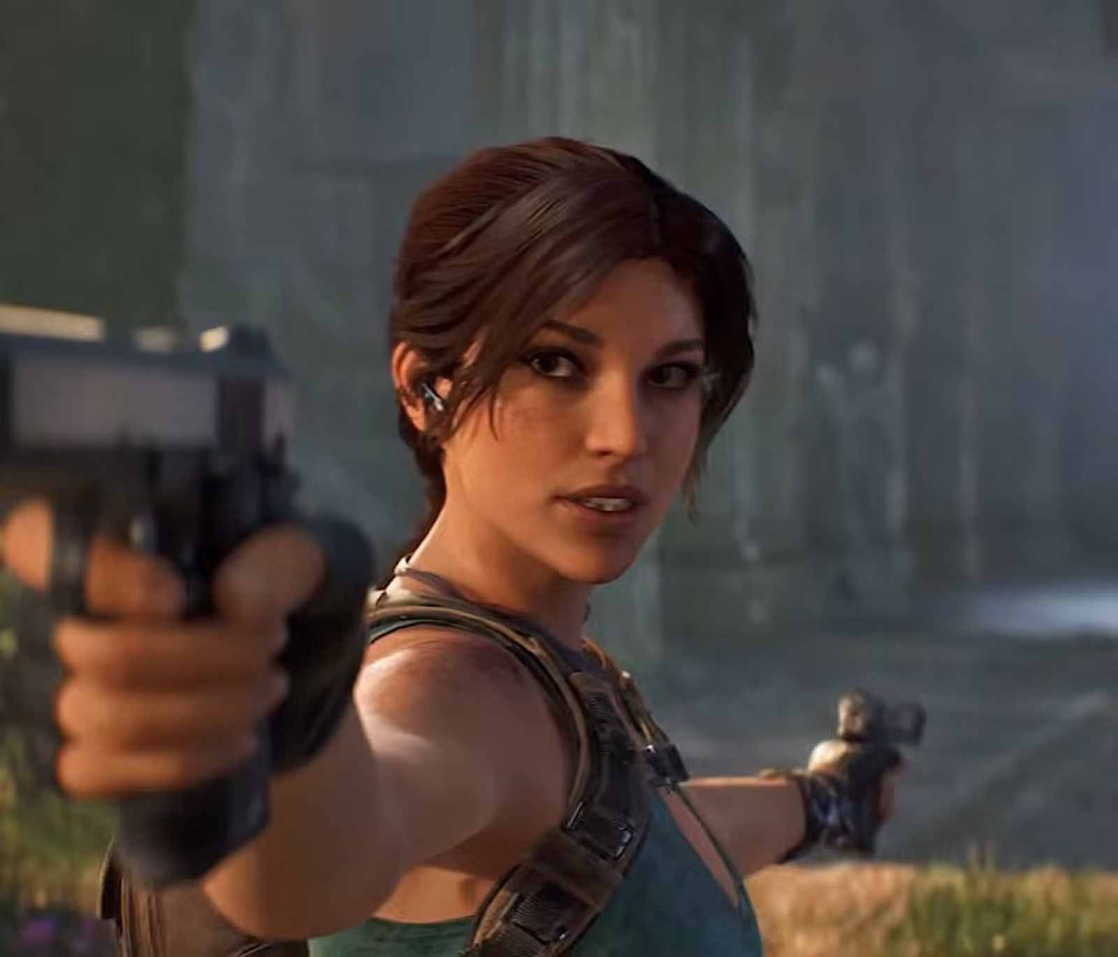 Tomb Raider: Legacy of Atlantis Trailer Shows Off Remake Locations, 2027 Date