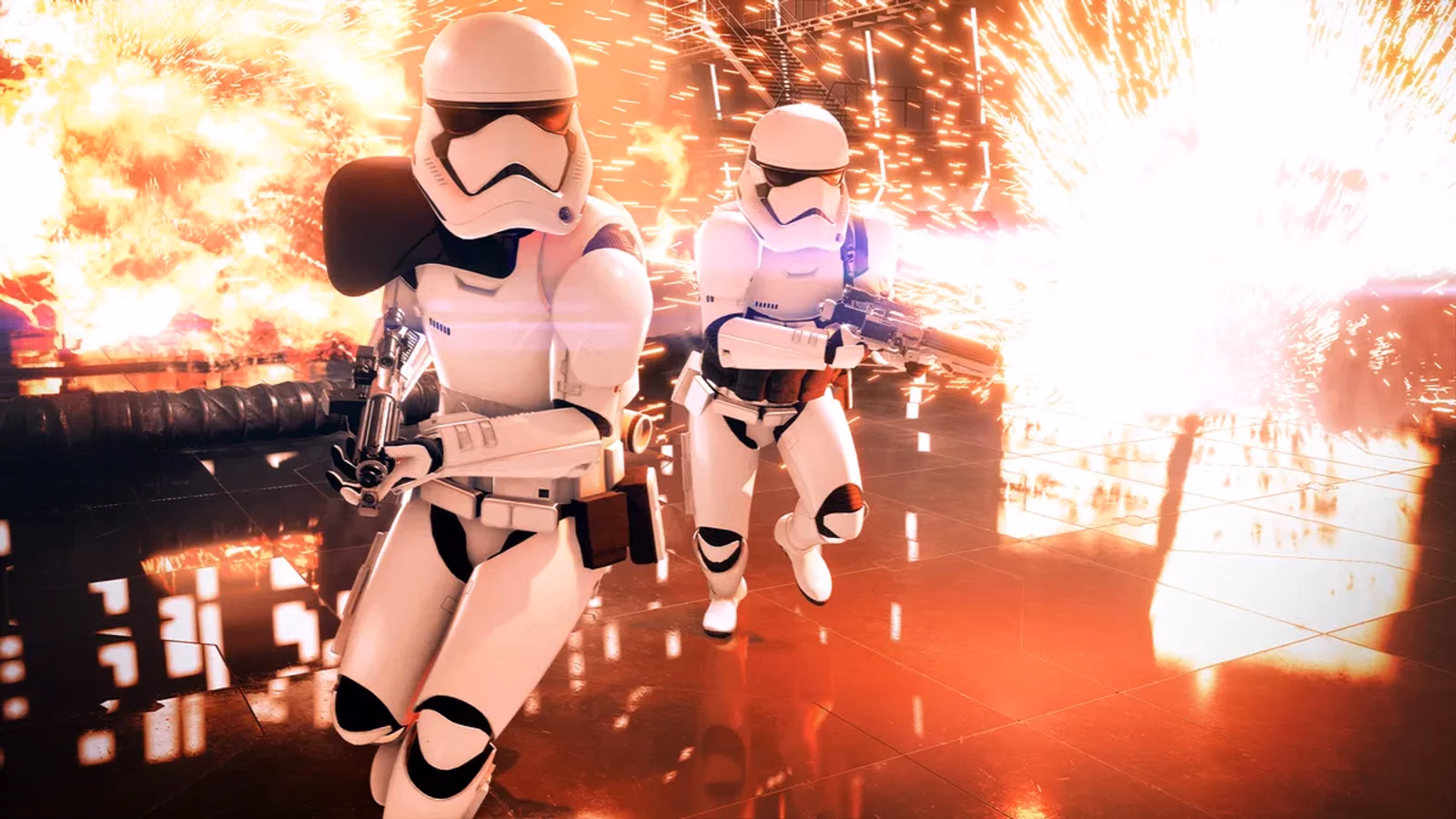 Star Wars Battlefront 3 Reportedly in the Works at Respawn and DICE