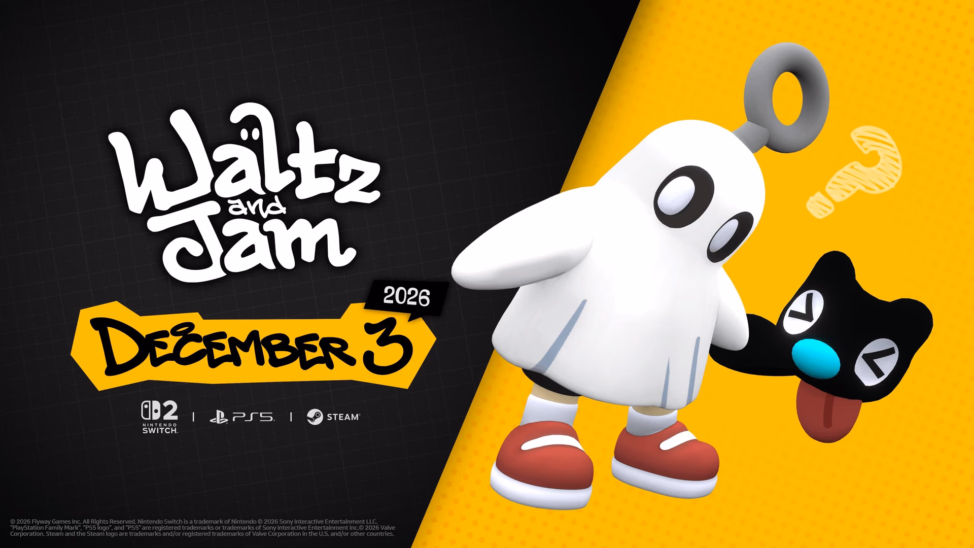 Waltz and Jam: Top-Down Adventure Sets December 2026 Release Date