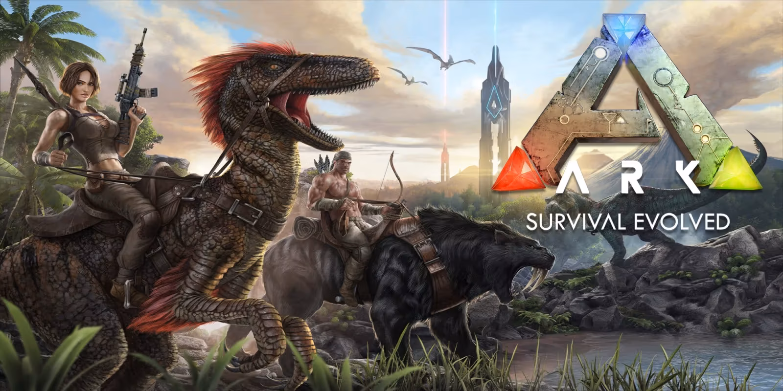 Ark: Survival Evolved Is Shutting Down Official Switch Servers