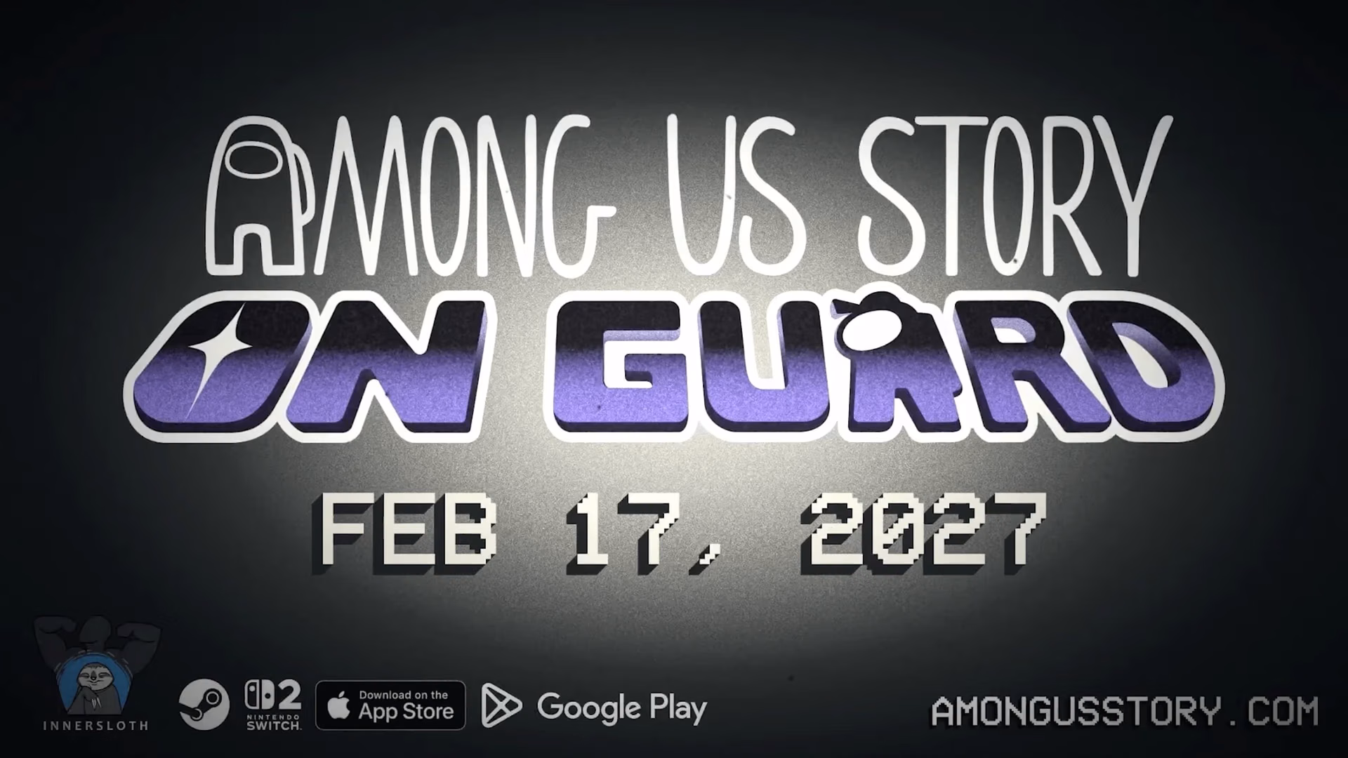 Among Us Story: On Guard Spin-Off Announced for February 2027