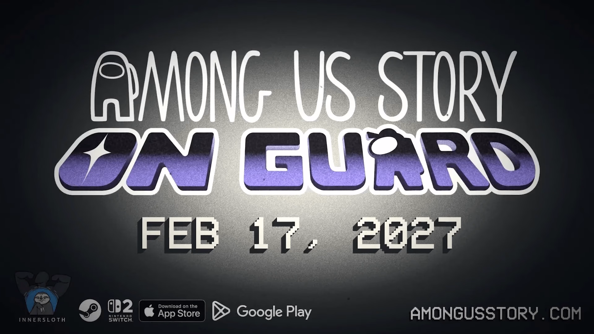 Among Us Story: On Guard Spin-Off Announced for February 2027